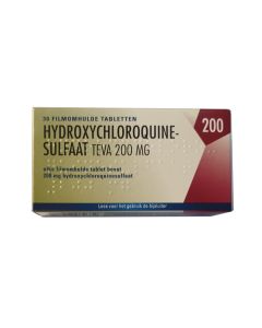 Hydroxychloroquine/Teva