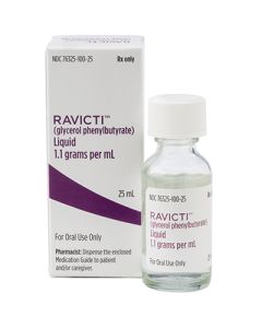 Ravicti (glycerol phenylbutyrate)