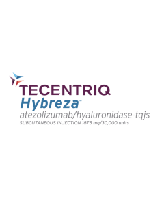 Tecentriq Hybreza