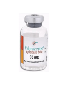 Fabrazyme (agalsidase beta)