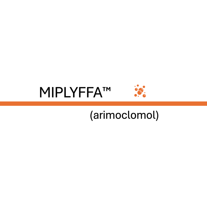 Miplyffa (arimoclomol)