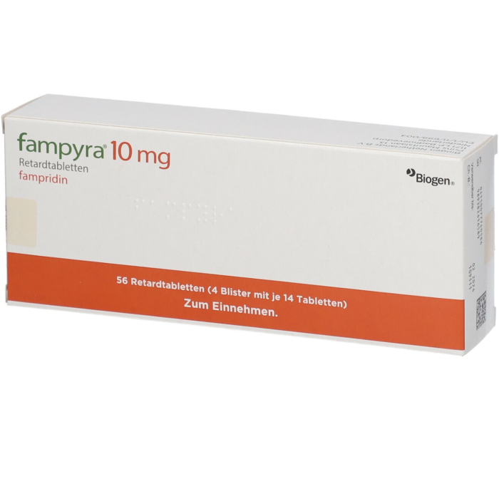 Fampyra