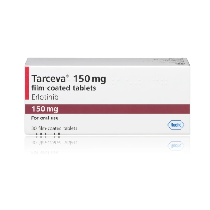 Tarecva/Tarceva (erlotinib)