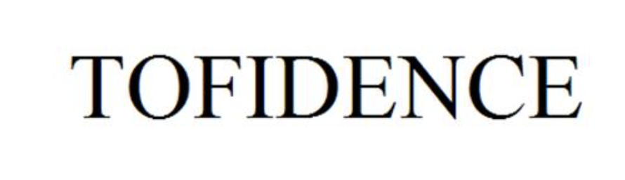 Tofidence