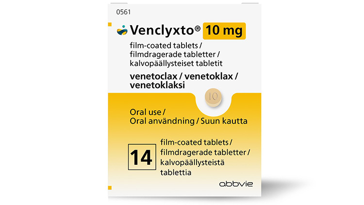 Venclyxto/Venclexta