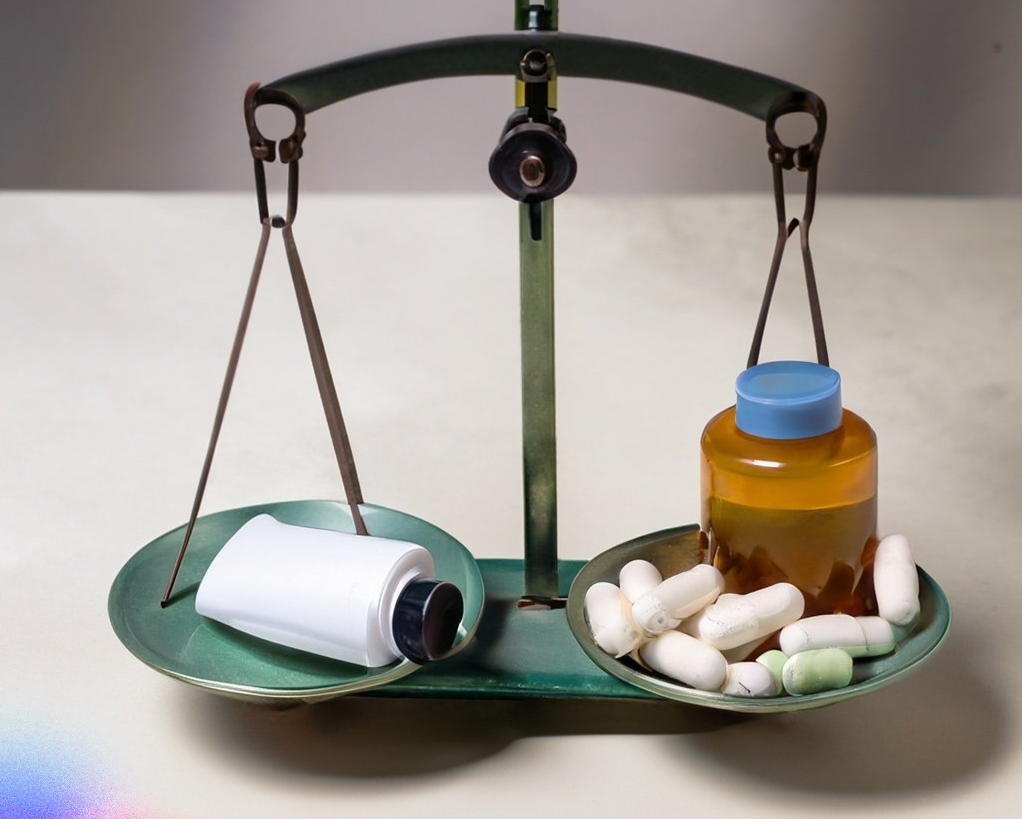 Can Jakavi be used instead of Opzelura? The short-but-full story. 