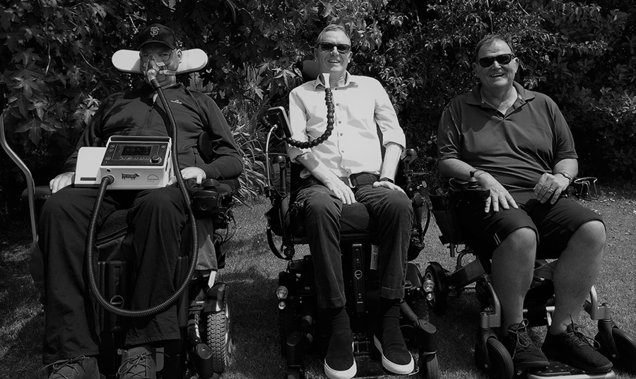 Marcus’ Story: “Maybe if we can explain the future, it will help someone create the future”