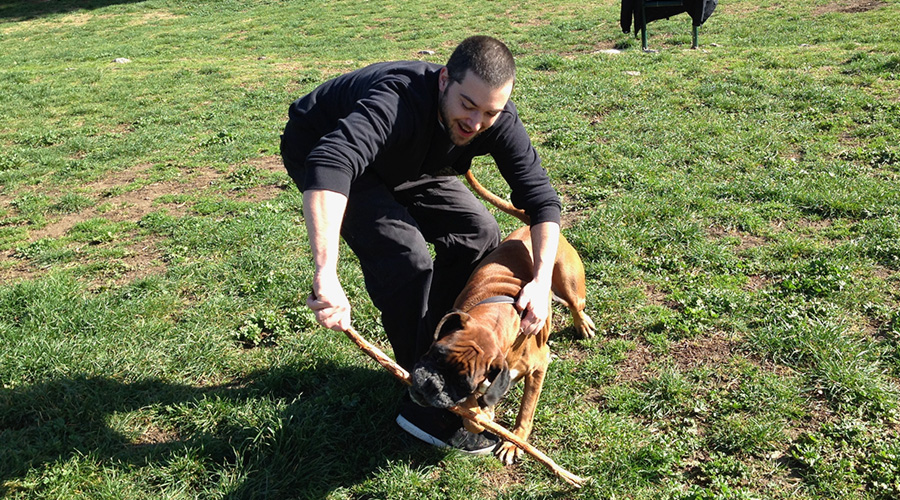 Mislav’s Story: “The more time I have, the higher the chance that some new more effective drug will be developed”