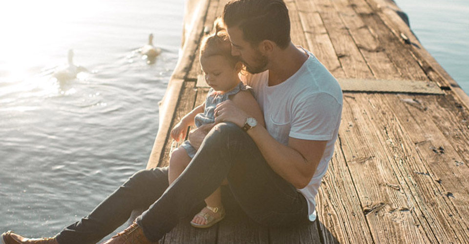 Telling your child you have cancer kid parent cancer