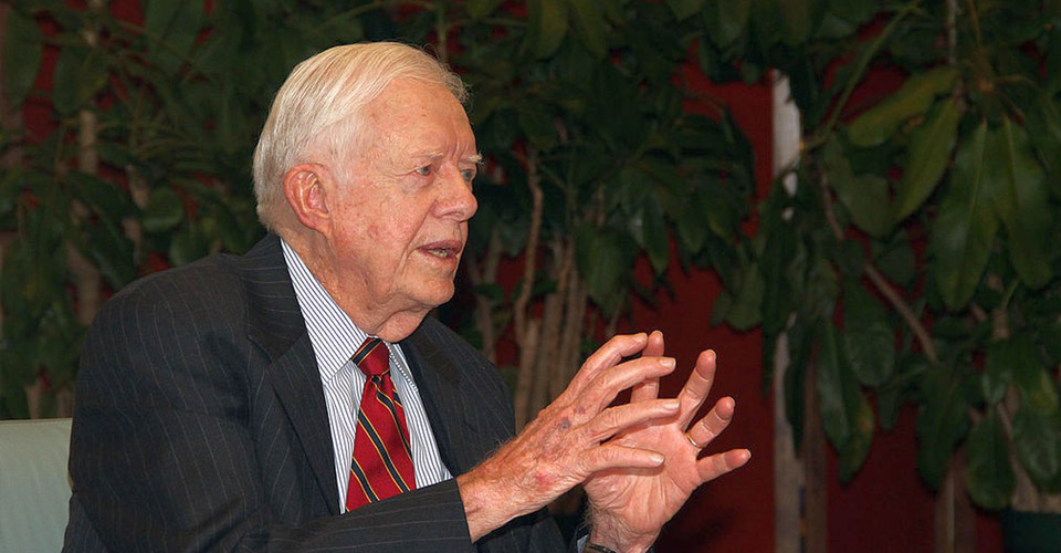 Jimmy Carter cancer