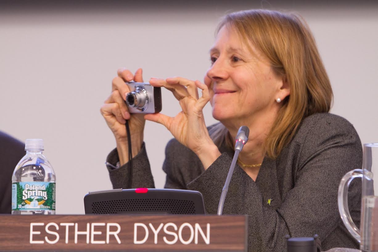 Esther Dyson