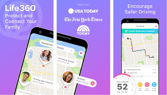 life360 app
