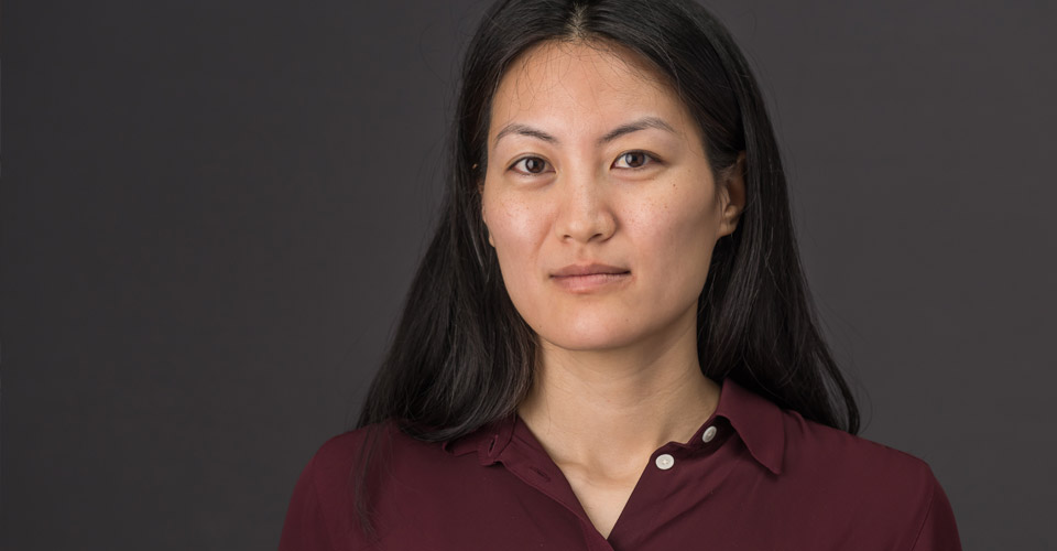 Ying - Support Manager